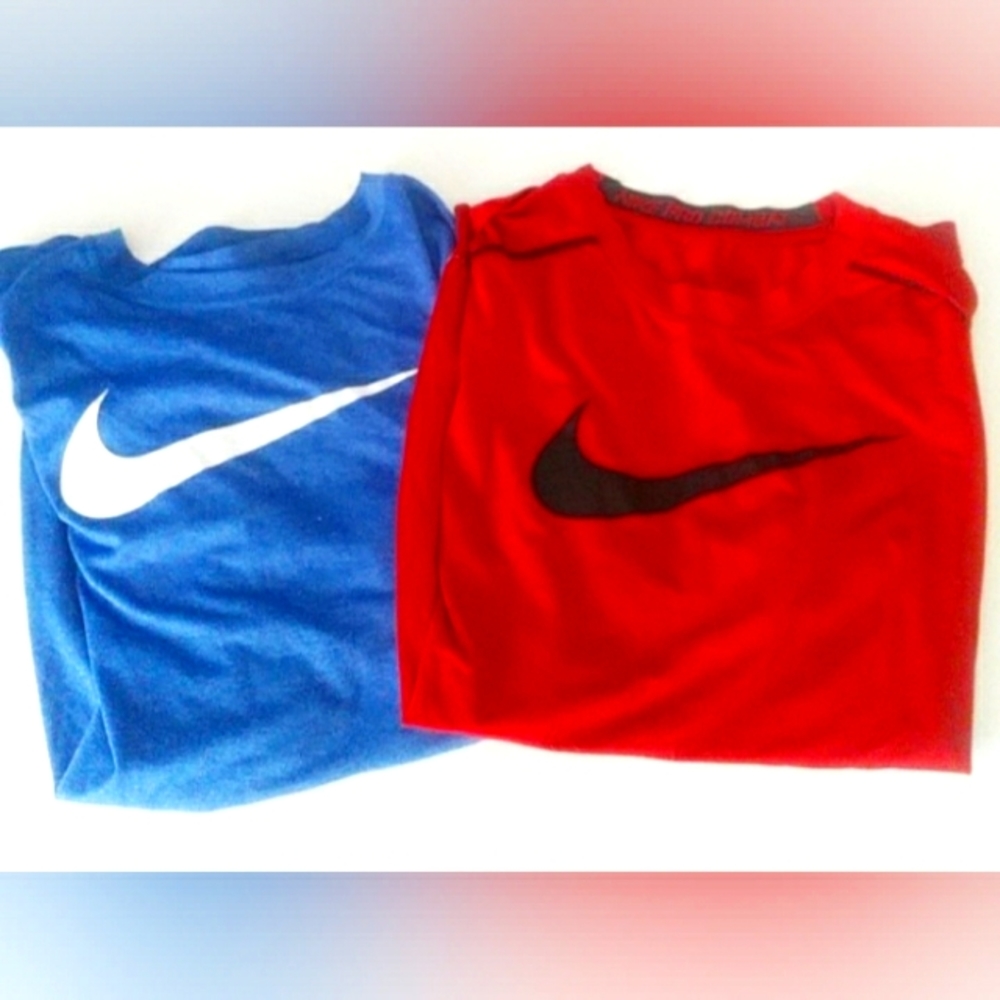 Nike Shirt Lot Youth Large